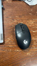 罗技（G）304 LIGHTSPEED无线鼠标 游戏鼠标 轻质便携 鼠标宏 绝地求生FPS英雄联盟吃鸡 生日礼物 黑色 实拍图