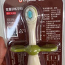世喜儿童牙刷1-2-3岁婴幼儿宝宝软毛牙刷口腔清洁训练乳牙刷2支装 实拍图