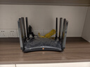 普联（TP-LINK）BE7200 WiFi7千兆双频无线路由器 双2.5G网口家用穿墙7200M 10颗高效FEM信号增强 游戏加速7DR7270 实拍图