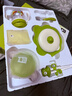 babycare儿童餐具新生儿礼盒高档幼儿园宝宝礼物注水保温辅食碗吃饭7件套 实拍图
