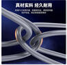 毕亚兹  超五类千兆网线【工程版0.5±0.01mm纯铜线芯】CAT5e类非屏蔽 家装网络布线POE监控专用 200米 实拍图