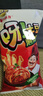 好丽友（ORION）呀土豆泡菜味90g/袋 休闲零食膨化食品追剧解馋小包装薯条小吃 实拍图