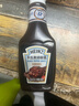 亨氏(Heinz) 黑胡椒酱 黑胡椒调味酱 烤肉牛排酱 360g 卡夫亨氏出品 实拍图