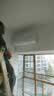 美的（Midea）空调套餐 酷省电挂机一级能效大出风口家用别墅出租房套装 三居室组合套装挂机 【3居室大1.5匹】酷省电Q套餐 实拍图