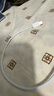 Apple/苹果 60W USB-C数据线-1米 type-c苹果充电线手机数据线 苹果17充电线iphone17充电线 实拍图