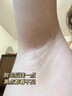 儒意（RUYI）脱毛膏慕斯私密处腋下腿毛男女士专用非永久去根不再生长200ml 实拍图