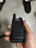 科立捷（KOLEEJ）一键对频对讲机远距离儿童无线民用小型手持机户外迷你轻薄饭店酒店工地塔吊KTV手台 实拍图