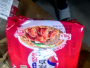 农心辛拉面辣白菜拉面韩式方便面香菇牛肉面韩国泡面袋装速食煮面 辣白菜120g*5包 实拍图