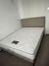 红苹果家具弹簧床垫1.8x2米加厚20cm家用护脊床垫席梦思M603X 20cm热销款丨偏硬护脊丨全家适用 1500*1900 实拍图