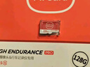 banq&JOY联名款 128GB TF（MicroSD）存储卡U3 C10 A1 V30 4K 高速款行车记录仪&监控摄像头手机内存卡 实拍图