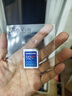 三星（SAMSUNG）512GB SD存储卡 高速PRO蓝卡 U3SD相机内存卡支持微单/单反相机4K视频 读速180MB/s写速130MB/s 实拍图