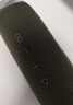 JBL FLIP6 音乐万花筒六代 便携蓝牙音箱 防水防尘 赛道扬声器 独立高音单元 户外音响 淀墨绿  实拍图