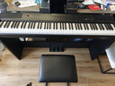 美得理（MEDELI）电钢琴 SP-C120E 黑色重锤88键逐级配重便携重锤电子钢琴 实拍图