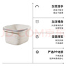 五月花泡脚桶加深21cm*1只装手提足浴桶养生家用便携按摩免安装不漏电 实拍图