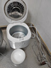 美的（Midea）智能电饭煲电饭锅1-2人迷你小容量1.6L加厚陶瓷内胆0涂层宝宝饭蒸煮米饭锅MB-RC160C 实拍图