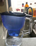 碧然德（BRITA）过滤净水器 滤水壶 海洋系列 3.5L(蓝色）+去水垢专家版滤芯11枚 环保加固包装 实拍图