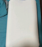 睡眠博士（AiSleep）泰国乳胶枕头原装进口天然乳胶成人颈椎枕 95%乳胶护颈枕 实拍图