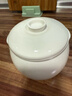 九阳电炖锅电炖盅隔水炖燕窝电炖盅迷你小容量家用婴儿炖汤盅宝宝米糊煮粥辅食陶瓷迷你煲汤熬粥锅 【白瓷内胆】 1L 实拍图