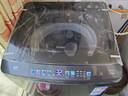 海尔（Haier）10公斤2025新品2.0【云溪系列】双动力波轮洗衣机家用直驱变频全自动防缠绕一级能效顽渍洗羽绒洗 60E爆款+双动力+七维减震+直驱电机+电离除菌 实拍图