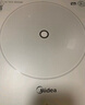 美的（Midea）家用电磁炉电陶炉电池炉2200W大功率猛火新型电磁灶一体微晶面板爆炒炒菜智能定时火锅炉MC-E22B60 实拍图