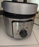 美的（Midea）品牌官方不粘锅电压力锅70kPa电饭煲高压锅3-6人 旋钮操控开盖煮煲汤炖煮小米粥MY-E4809 实拍图
