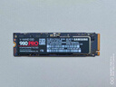三星（SAMSUNG）2TB SSD固态硬盘 M.2接口(NVMe协议PCIe4.0*4/5.0*2)读速7250MB/S 990 EVO Plus 实拍图
