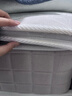 锦汐 椰棕床垫可折叠榻榻米床垫席梦思棕榈床垫棕垫硬薄宿舍家用垫子 3E椰棕总厚约5cm-白色-折叠款 1.5米*2米 实拍图