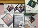 INSTAX富士instax立拍立得 方形相纸 星空单包装10张 (适用于SQUARE系列相机 手机照片打印机SP-3) 实拍图