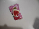 徐福记 心形橡皮糖草莓味528g 约70颗 结婚订婚喜糖 散装伴手礼休闲糖果 实拍图