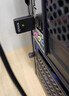 Tenda腾达 WiFi6免驱动usb无线网卡台式机专用 wifi接收器台式电脑笔记本主机网络wifi发射 内置天线 实拍图
