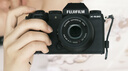 富士（FUJIFILM）X-S20 微单相机 XF35镜头 AI智能对焦 750张续航增强 全新Vlog模式 高便携高性能 实拍图