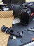 斯莫格（SmallRig）4301 适用DJI大疆稳定器手机夹横竖拍固定器相机外接监视器取景器冷靴固定夹金属相机手机支架 实拍图