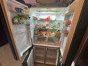 海尔（Haier）546升十字对开门全空间保鲜一级能效超薄风冷大容量EPP超净家用冰箱家电国家补贴BCD-546WSEKU1 实拍图