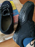 3537正品解放鞋男女黑色作训鞋耐磨工地工作劳保鞋帆布胶鞋防滑户外鞋 黑色 42 实拍图