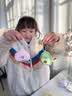 艾杰普（JEPPE）水果毛绒盲袋礼包中小学生奖品小礼品班级盲盒幼儿园伴手礼盒分享全班考试奖励今天吃什么新年礼物 实拍图
