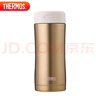 膳魔师（THERMOS）保温杯400ml高真空不锈钢男女商务办公保冷水杯子JCG-400 GL 实拍图
