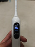 舒客大屏刷大摆幅智能电动牙刷G5 Pro+（雪域白）深度清洁护龈 成人送男友女友情人节生日礼物 牙刷 实拍图