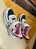 安踏儿童男大童跑鞋透气舒适耐磨儿童网面运动鞋A22445555I 实拍图