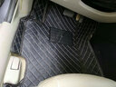 适用于一汽奔腾x40 b50 b70 x80 T33 T77 b30全包围汽车脚垫奔腾专车专用脚垫 奔腾专用【双层-带兜】咖色+咖色丝圈 实拍图