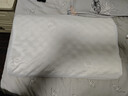 舒适年华希尔顿酒店同款记忆棉枕头记忆型贴合头颈部枕芯成人家用 成人35*55cm 单只 中枕 8cm 实拍图