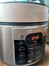 美的（Midea）品牌官方电压力锅5L双胆全自动智能预约家用电饭煲高压锅4-6人 煲汤小米粥开盖火锅YL50Q3-451 实拍图