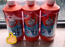 威猛先生（Mr Muscle） 管道疏通剂 500g*3瓶 下水道疏通剂 马桶卫生间管道疏通 实拍图