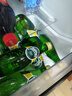 Perrier巴黎水 原装进口气泡水 0糖0卡原味天然矿泉水330ml*24瓶 实拍图