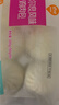 巴比小猪奶黄包300g*2包共12只儿童早餐可爱卡通手工包馒头生鲜面点 实拍图