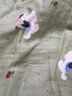 无印良品100%全棉床上四件套 1.5/1.8米床单纯棉被套200*230cm 实拍图