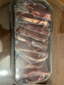春禾秋牧 阿根廷原切菲力小牛排1kg/8-10片赠料包 儿童零添加 低脂健身 实拍图