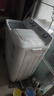 海尔（Haier）双桶洗衣机半自动 家用大件洗 12公斤大容量 一级能效省水电 以旧换新 双缸 原厂品质XPB120-81D2 实拍图