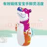 INTEX充气不倒翁自驾野营儿童拳击海豚/恐龙/老虎水袋/沙袋款随机发 实拍图