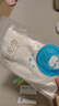 洁丽雅（Grace）热敷毛巾三孔冷敷面膜敷脸巾美容院珊瑚绒柔软补水【三开孔款】 实拍图