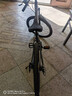 凤凰免安装山地自行车成人男女学生可锁减震变速油碟双培林轴承山地车 灰色/铝合金培林轴承/全组装 26英寸（身高155-180左右） 线碟/24速禧玛诺M315指拨+TZ500变速 实拍图